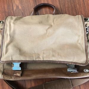 Mens Coach Vintage Battenkill retail $498 from 90s